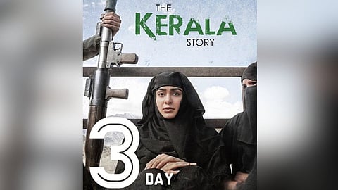 The Kerala Story Box Office Collection Day 3