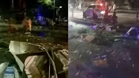 Pune Blast News