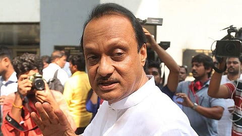 ajit pawar, sharad pawar, mahesh shinde, satara news
