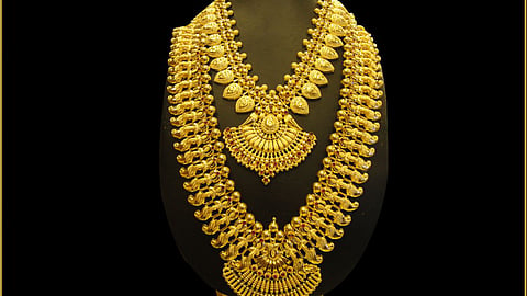 Gold Silver Price Down