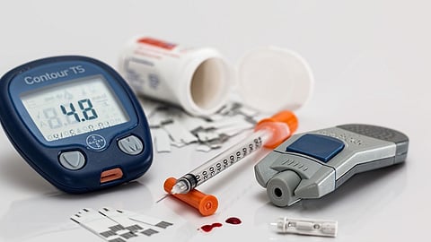 Diabetes Health