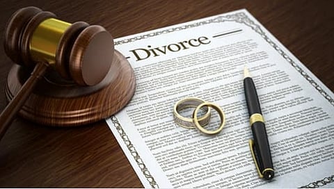 Divorce