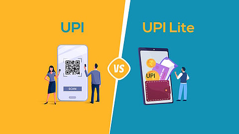 Difference Between Upi and Upi Lite