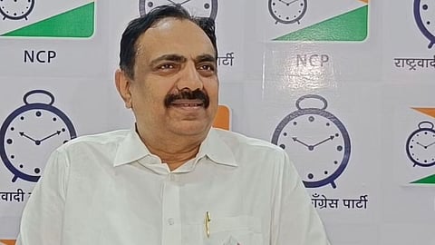 Jayant Patil