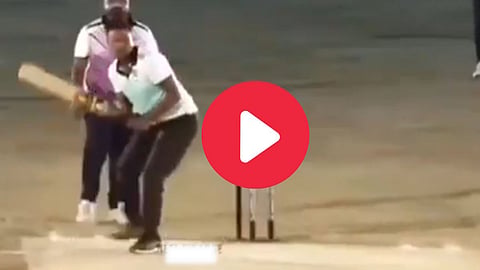 viral cricket video