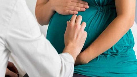 pregnant women 22 January Birth of babies