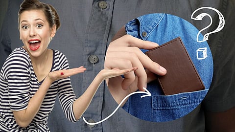 Why Shirt's Pocket on Left Side