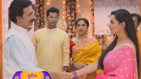 Who Is Khushboo Tawde
