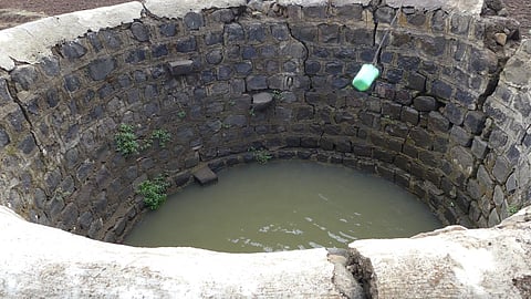 Warm Water Well In Maharashtra