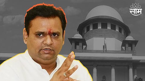 maharashtra assembly speaker Rahul Narvekar Reaction on Shiv Sena Mla Disqualification Case