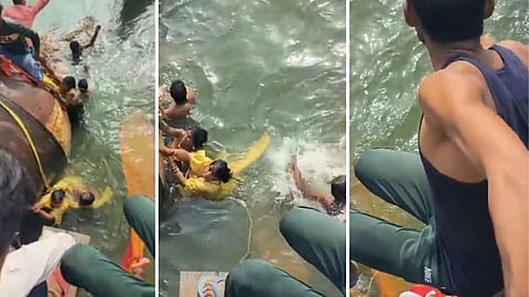 Ballia Boat Accident