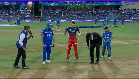 MI vs RCB IPL 2023