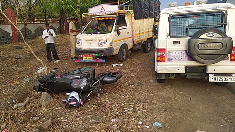 Ahmednagar Accident News