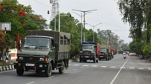 Manipur Violence