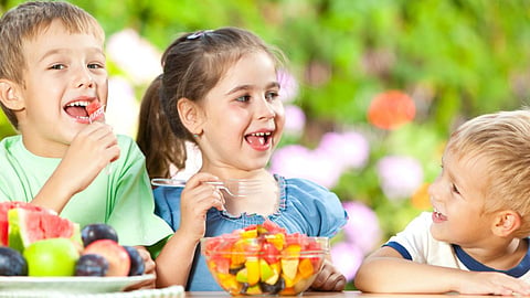 Summer Healthy Snacks