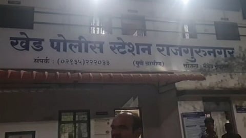Khed Bus Driver Beaten