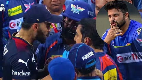 suresh raina