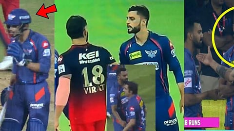 virat kohli naveen ul haq