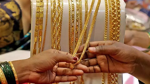 Gold-Silver Price