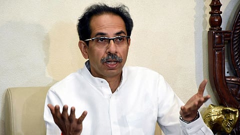 Uddhav Thackeray Visit To Barsu, Uddhav Thackeray, Barsu