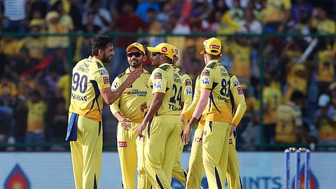 IPL 2023 Playoffs Race