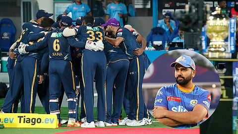 Mumbai Indians vs Gujarat Titans Matches