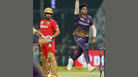 KKR VS PBKS IPL Match