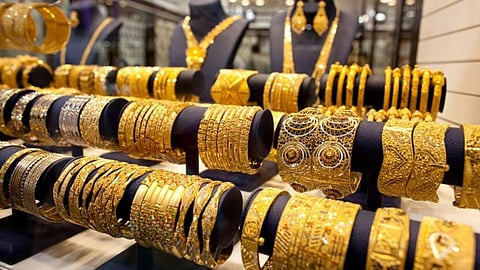 Gold Silver Price Down