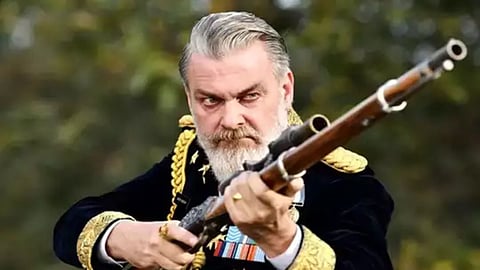 Ray Stevenson