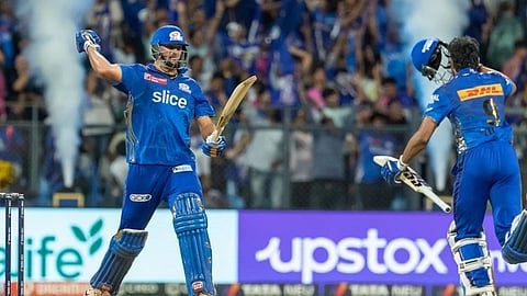 mumbai indians