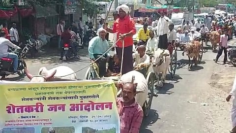 buldhana, farmers, sindhkhed raja