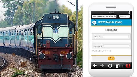 Indian Railway New Service