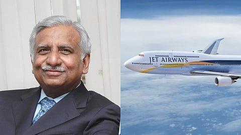 jet airways founder naresh goyal