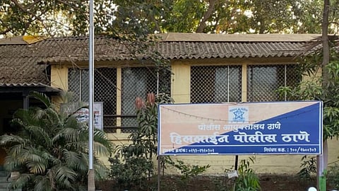 Ulhasnagar Crime News, cm eknath shinde, hill line police station
