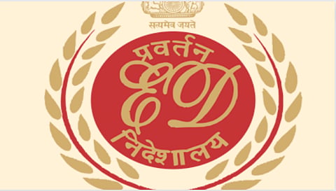 ED action against Zavareh Soli Poonawalla