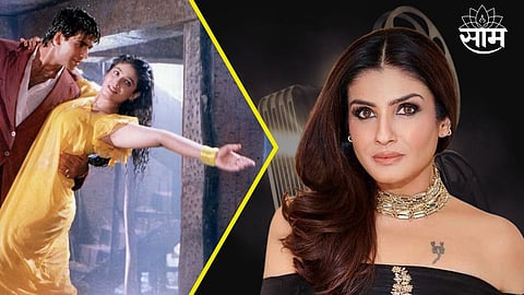 Raveena Tandon On Tip Tip Barsa Pani