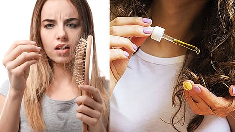 Hair Falls Tips