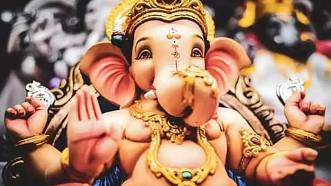 Mumbai Ganesh Festival