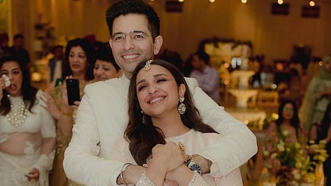 Parineeti Chopra - Raghav Chadha Fix Wedding Date
