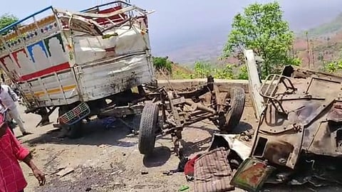 Nandurbar Accident News