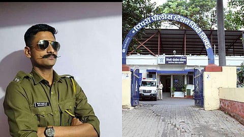 Pimpari Police Constable Ended Lif