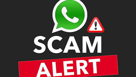 WhatsApp New Scam