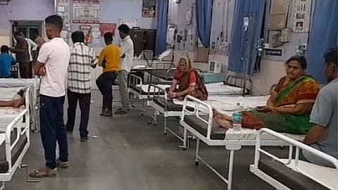 buldhana Crime News robbery at bori adgaon Village in khamgaon taluka