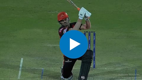 RR VS SRH