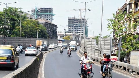Parel TT Flyover