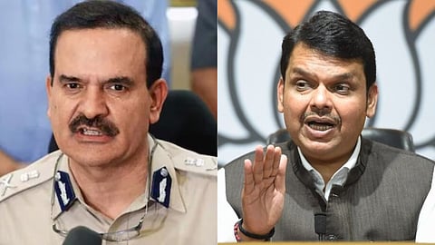 Devendra Fadnavis on Param Bir Singh Suspension withdrawn