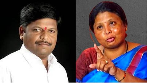 Aapasaheb Jadhav On Sushma Andhare