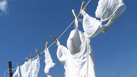 Rules About Inner Wear