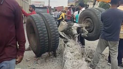 Pune Accident News