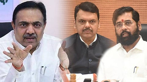 Jayant Patil News: 'असंतुष्ट आत्मे संतुष्ट करण्याचा शेवटचा प्रयत्न', मंत्रीमंडळ विस्तारावरुन जयंत पाटलांचा महायुतीला टोला!